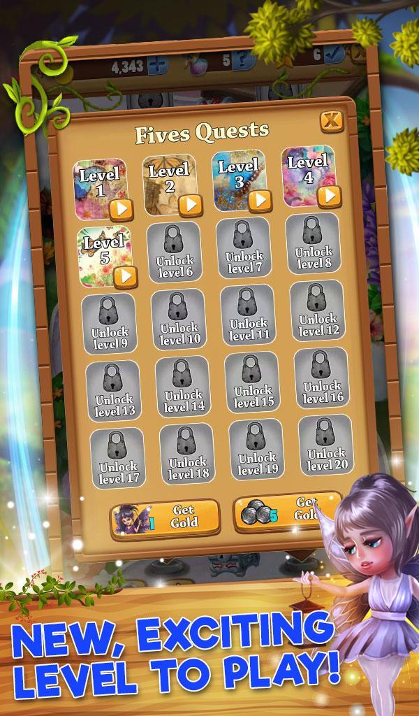 Garden Bubble Blaster - Critter Kingdom Game Screenshot