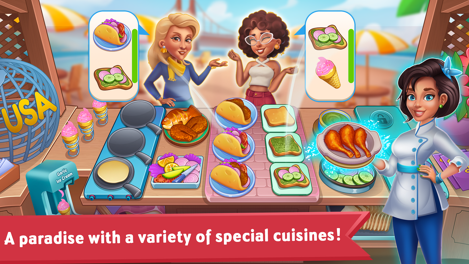 COOKING GAMES 👩‍🍳 - Play Online Games!