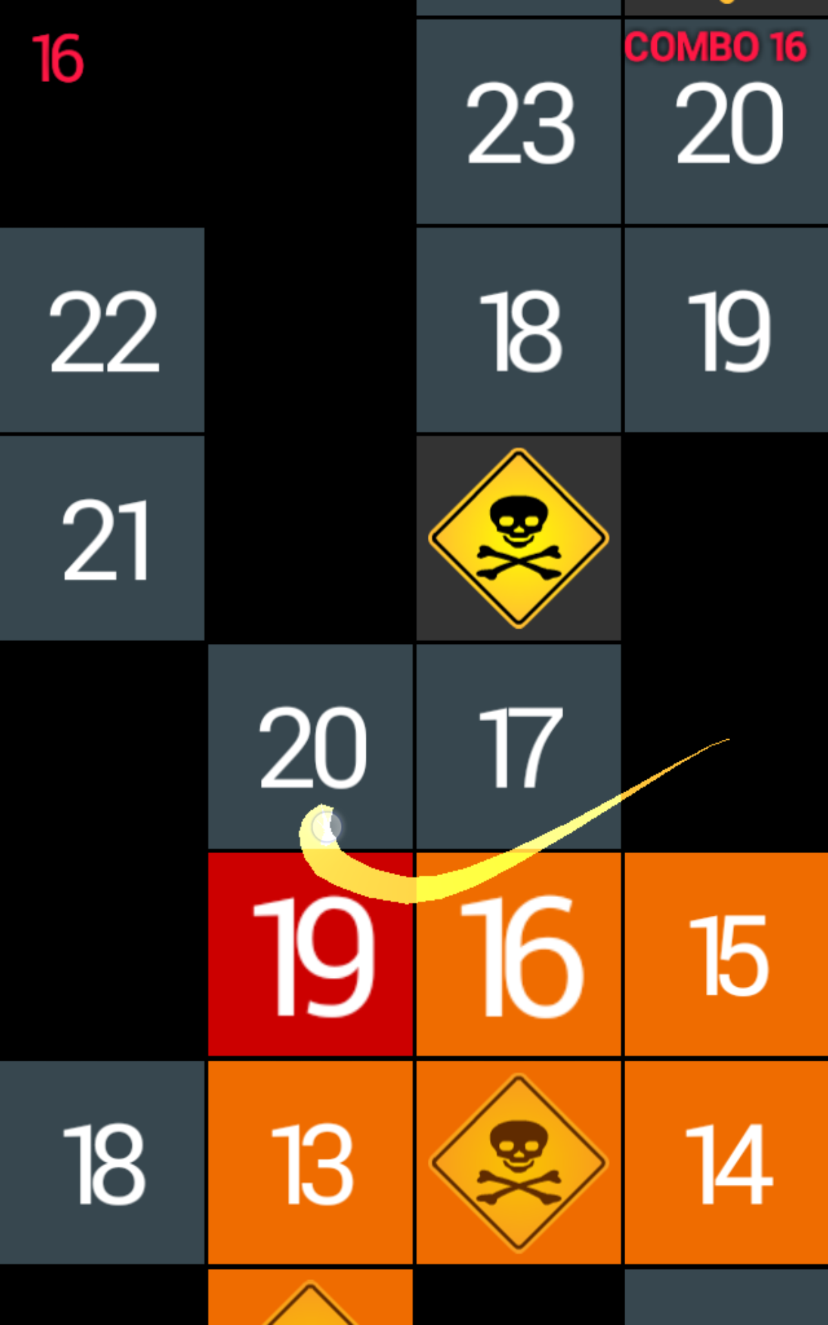 Cuplikan Layar Game Count It Up!