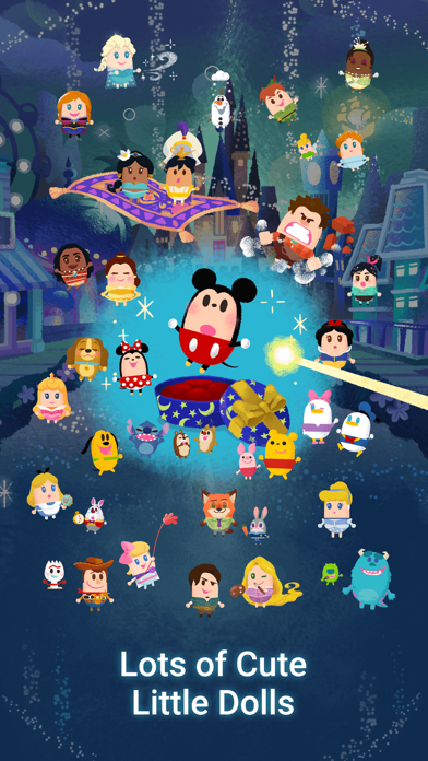 Download DISNEY MY LITTLE DOLL 2.4.7 for Android iOS APK TapTap