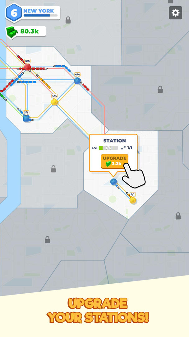Train Connectivity Map Train Connect android iOS apk download for free-TapTap