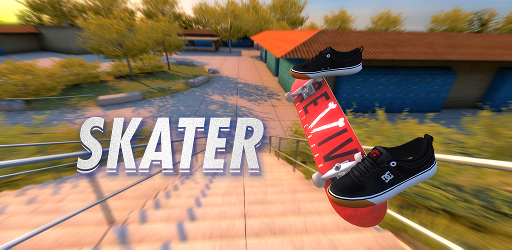Banner of Skater Beta 