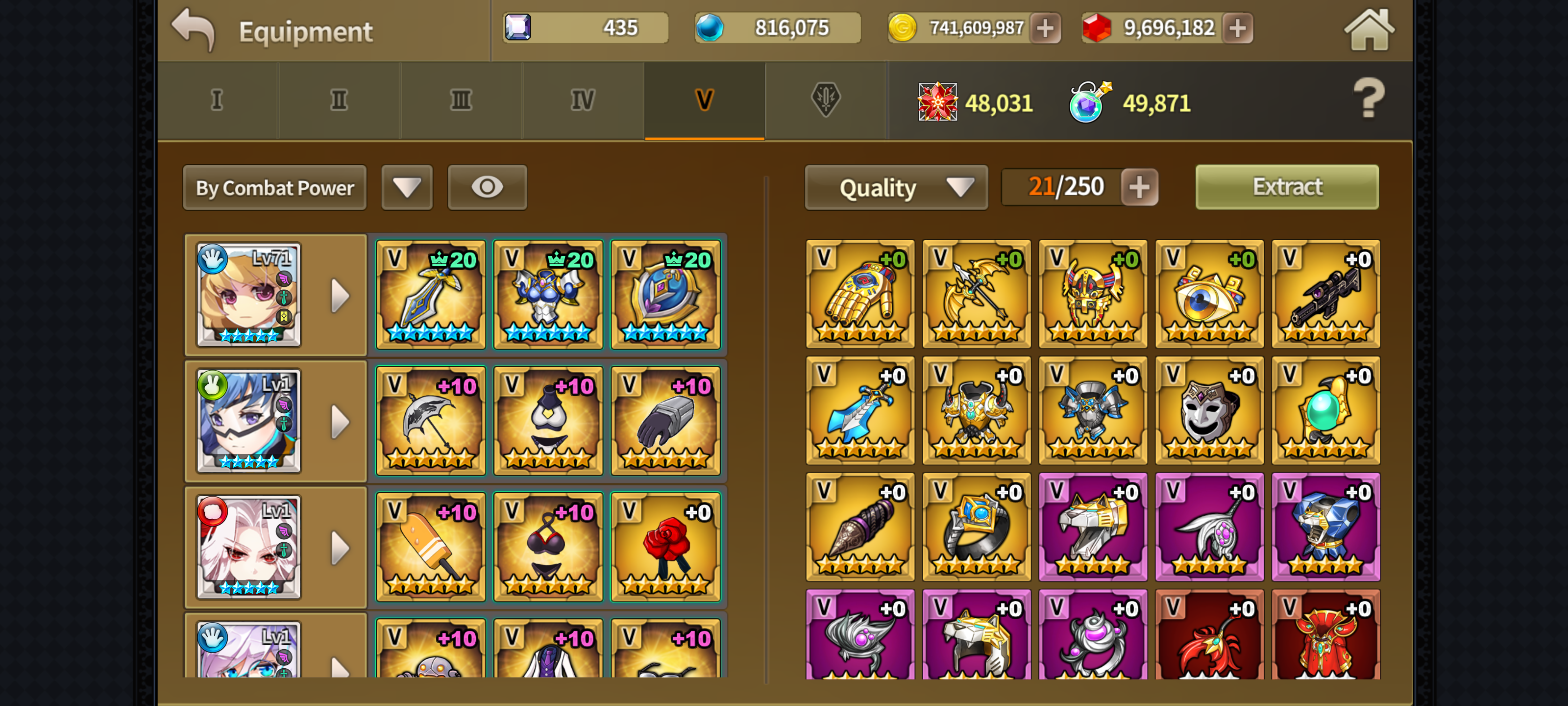 奇想之戰R 遊戲截圖