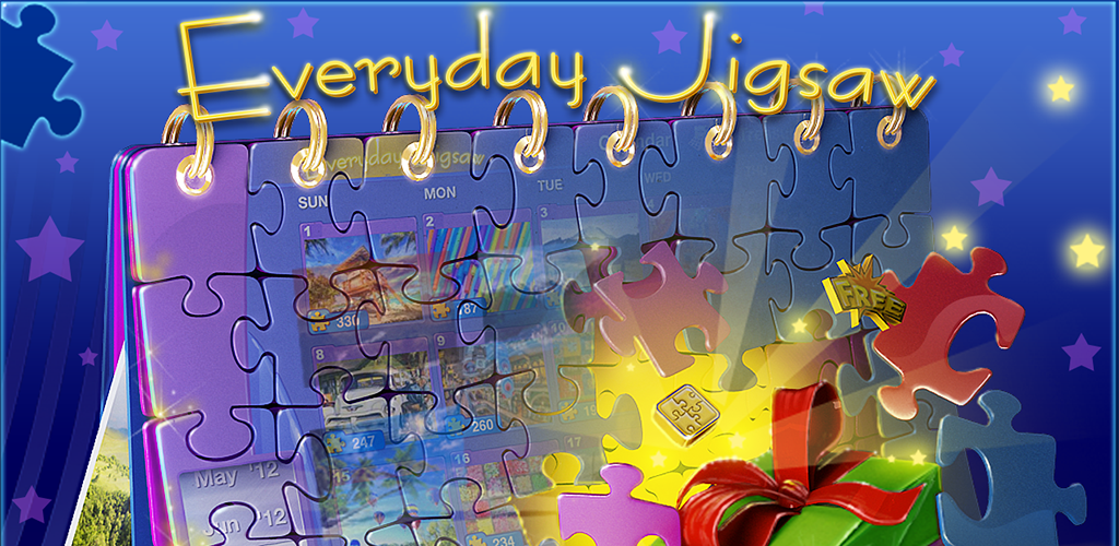 Banner of Everyday Jigsaw Puzzles 