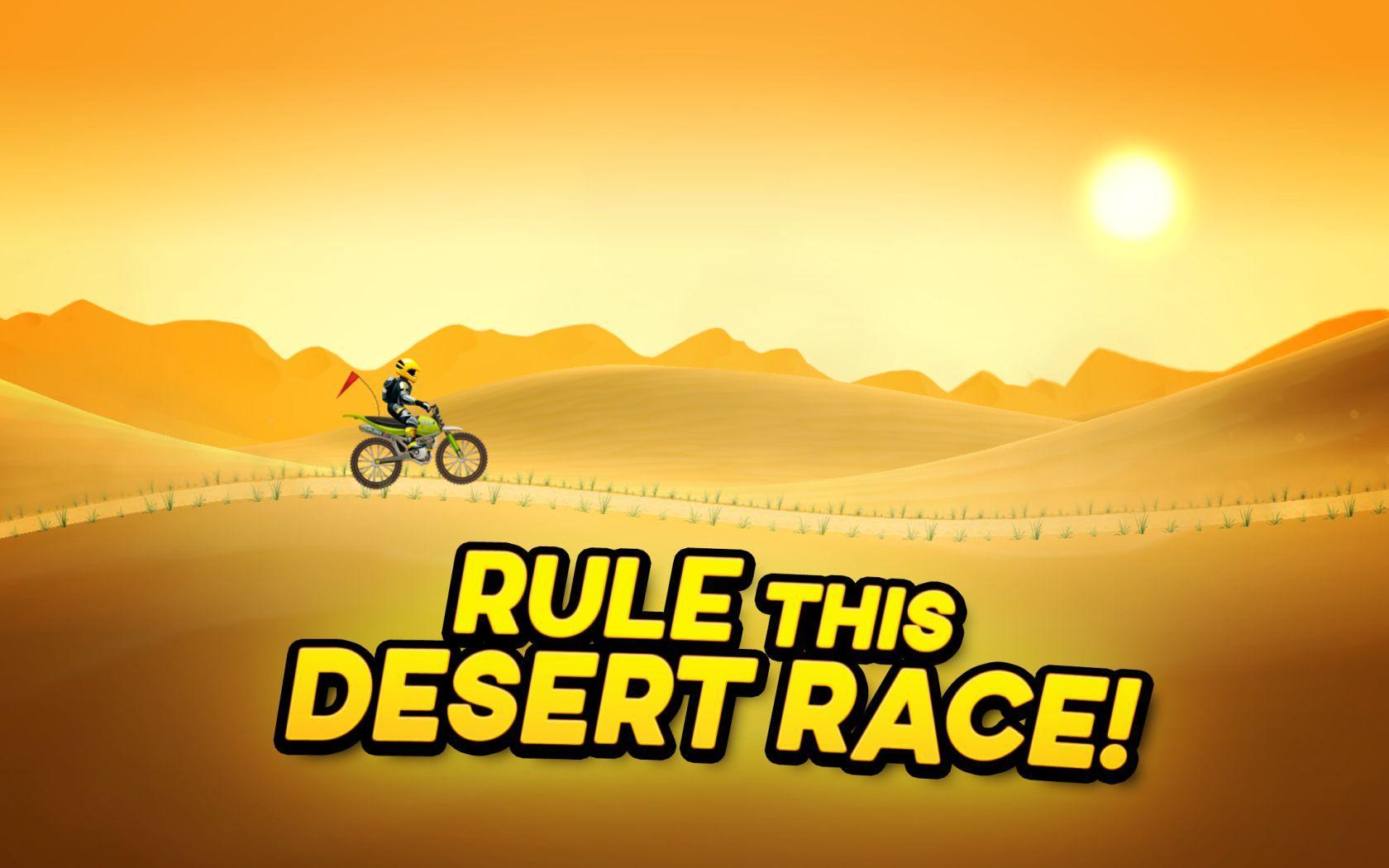 Motocross Games: Dirt Bike Racing Game Screenshot