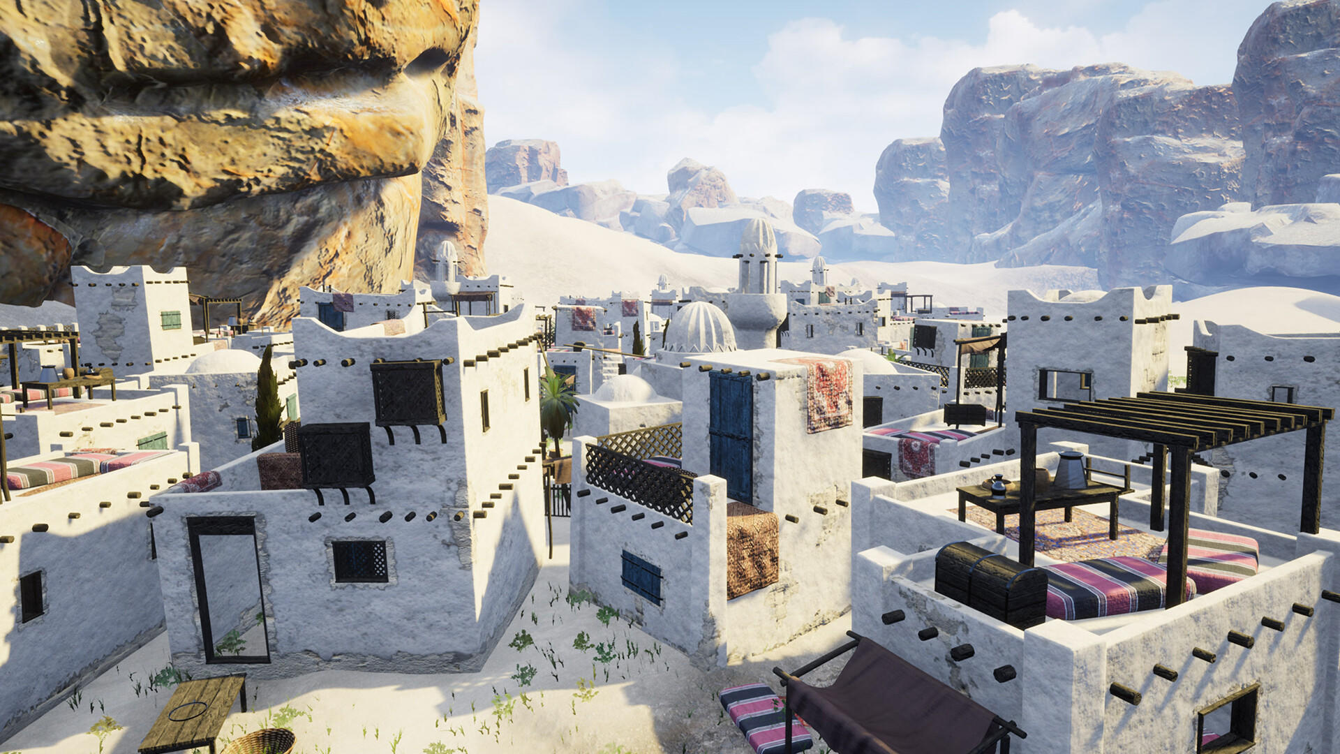 SiideQuest Game Screenshot