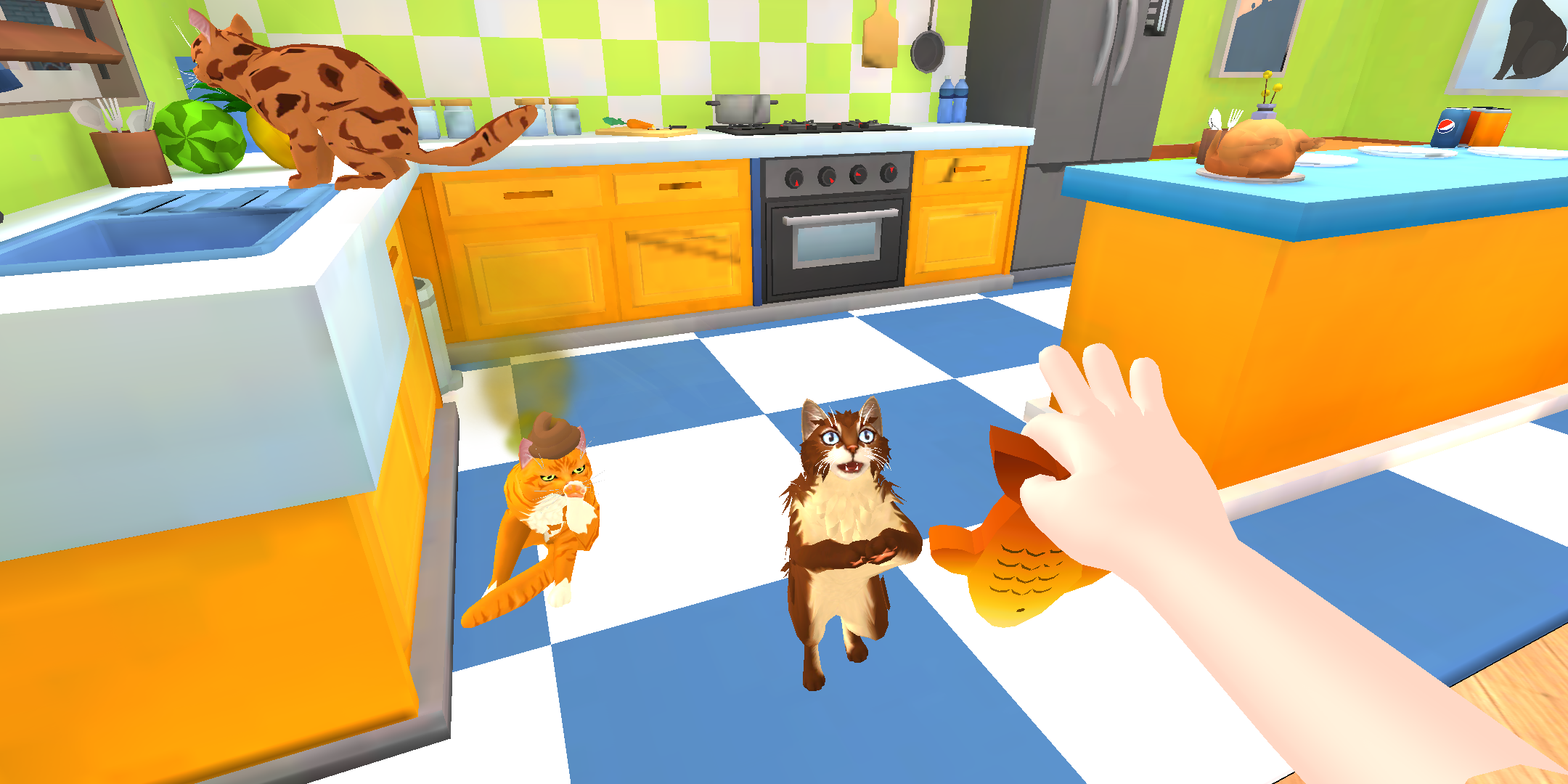 Pawfect Life Game Screenshot