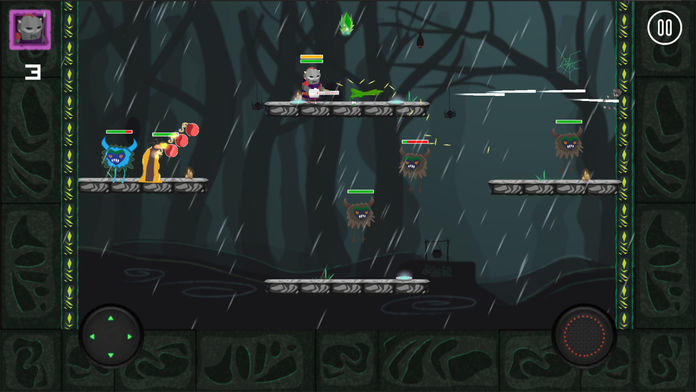 Cuplikan Layar Game WinKings