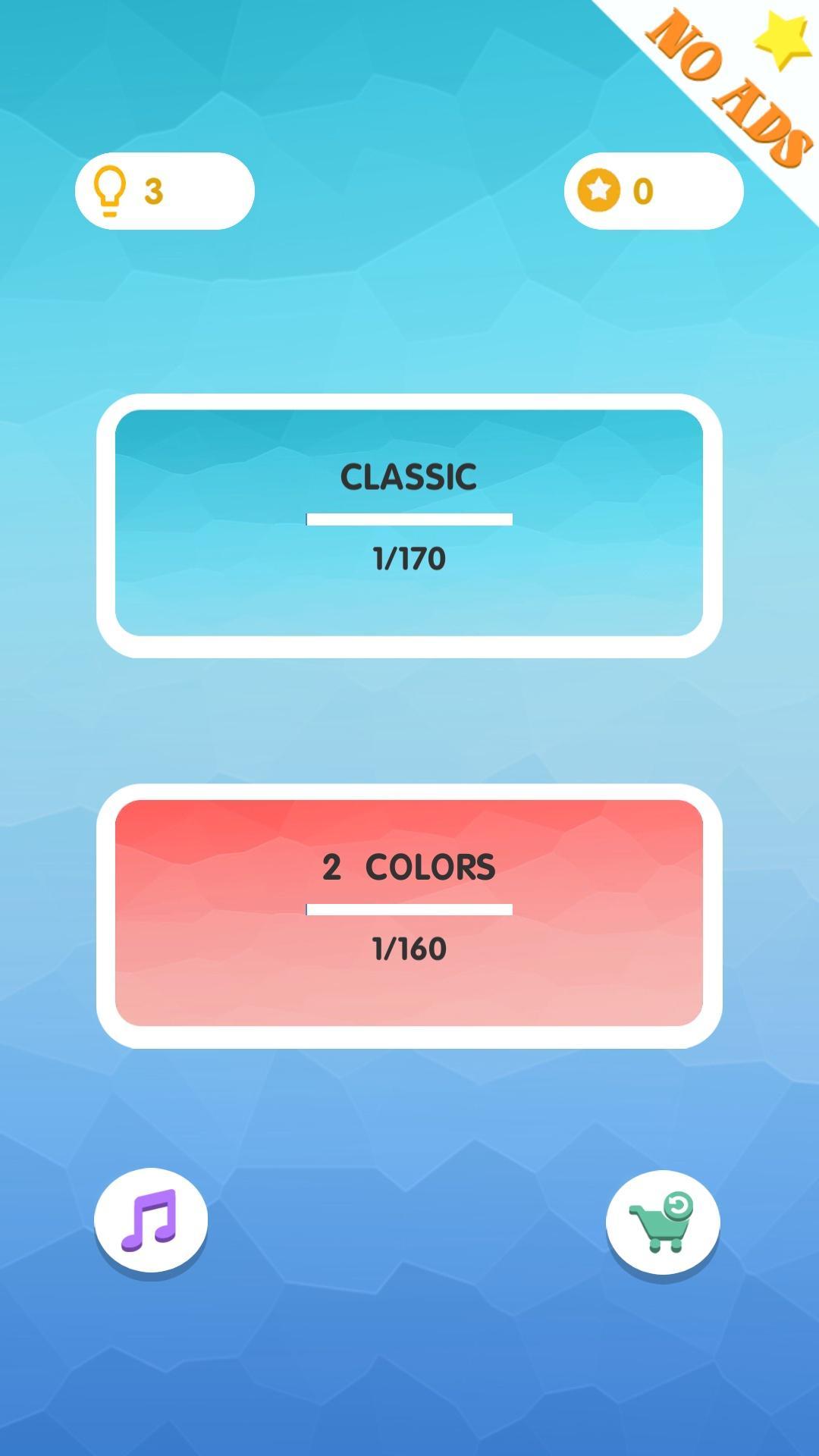 Line Connector Game Screenshot