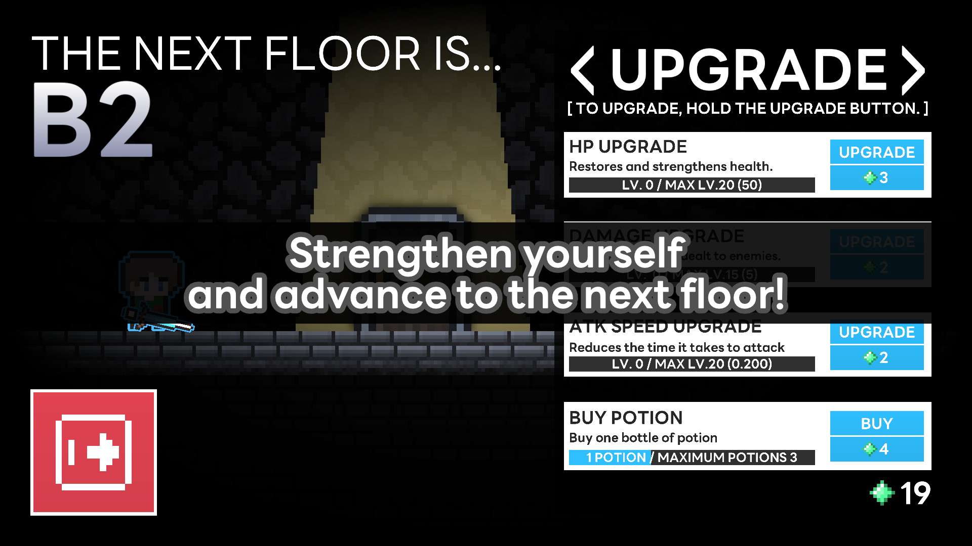 Screenshot 7 of Alone in the Dungeon 3 