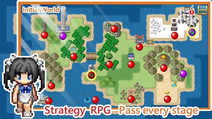 Unlimited Skills Hero Game Screenshot