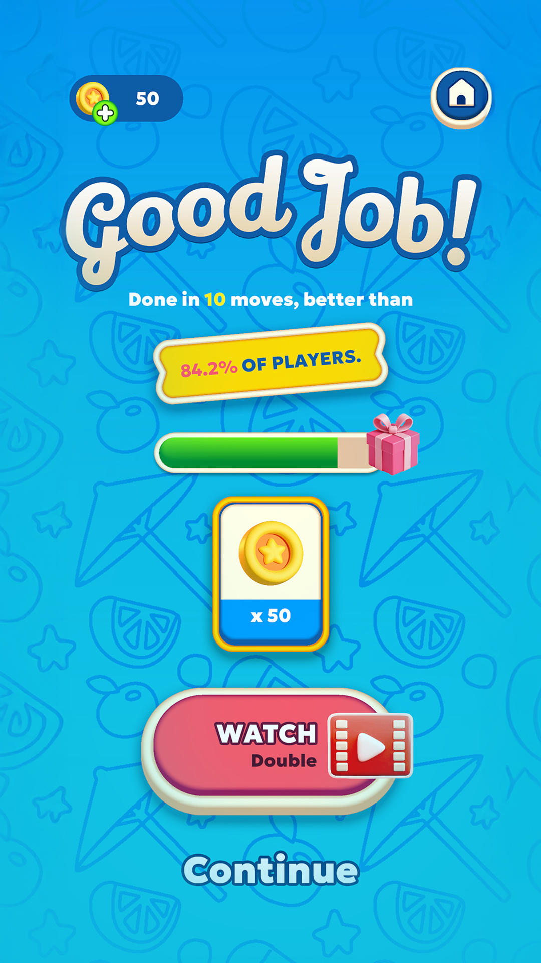 Beverage Sort - Puzzle Game Game Screenshot