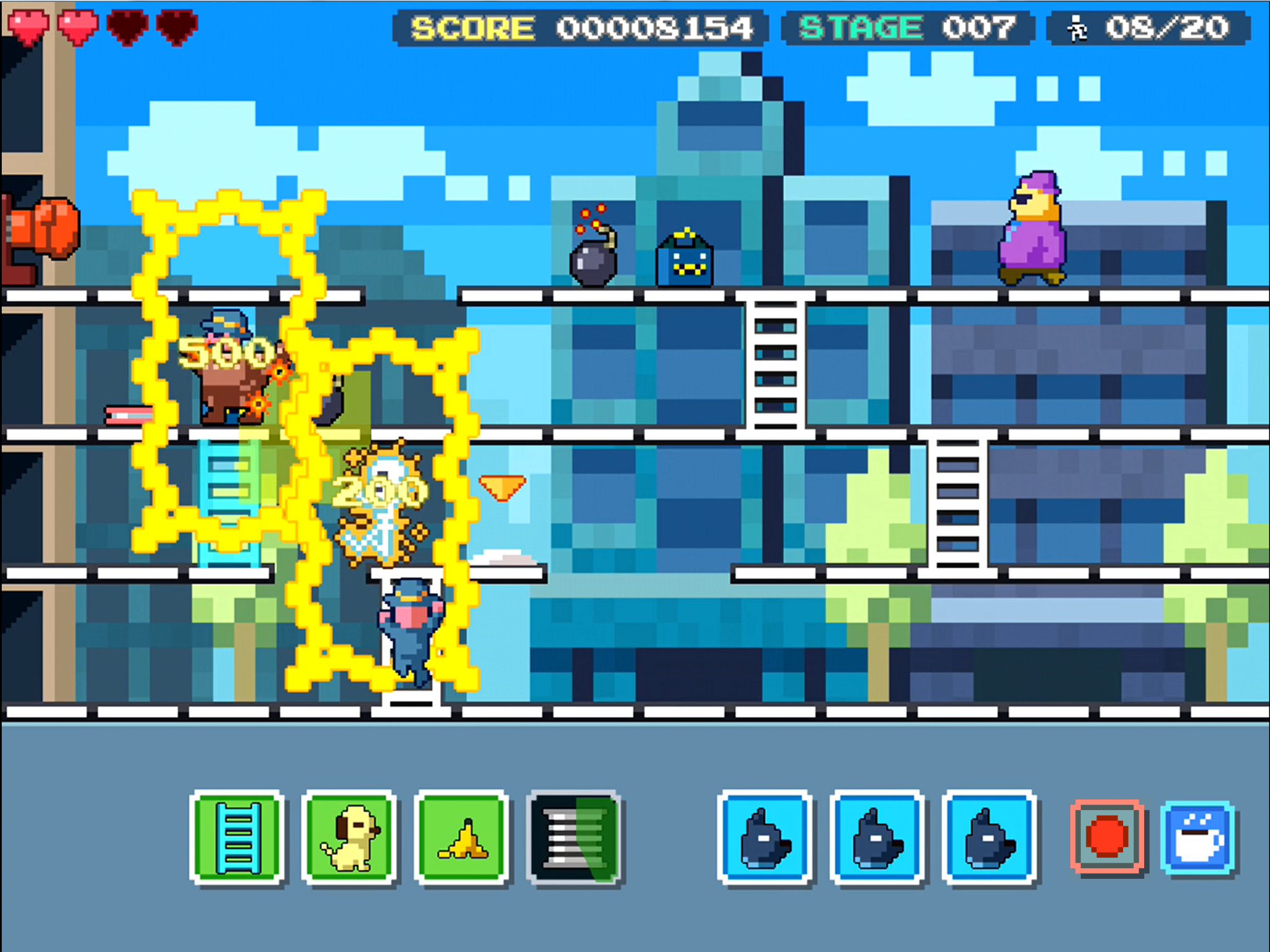 TRAP DA GANG ภาพหน้าจอเกม