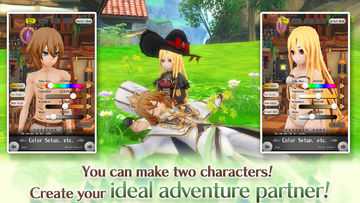 Alchemia Story - MMORPG Game Screenshot