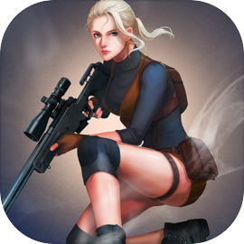Sniper Girls - 3D Gun Shooting