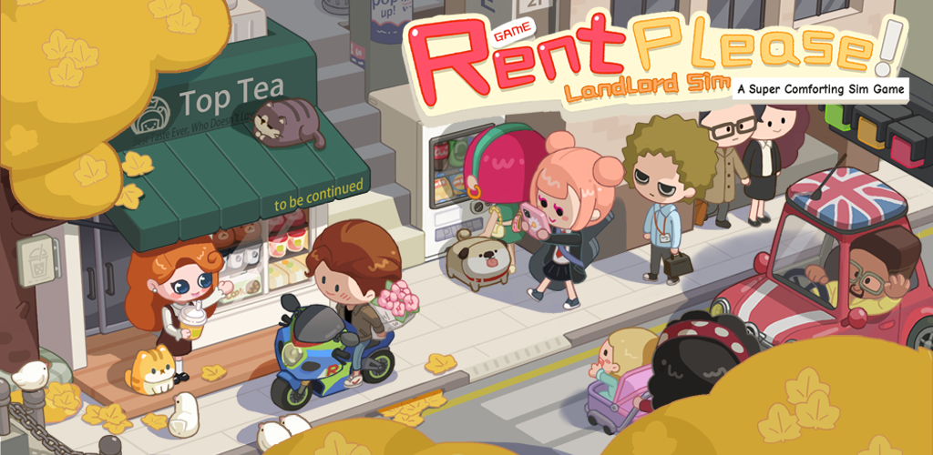 Banner of Rent Please!-Landlord Sim 