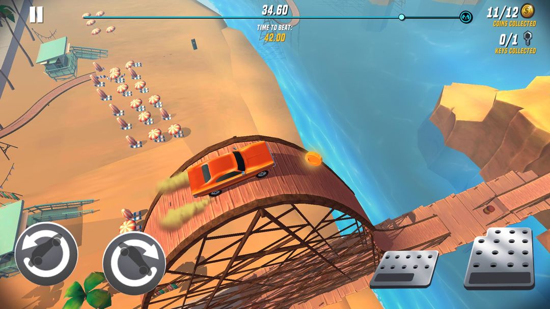 Stunt Car Extreme screenshot game