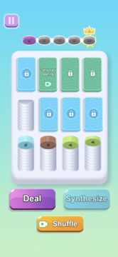 Coin Sort Master Game Screenshot