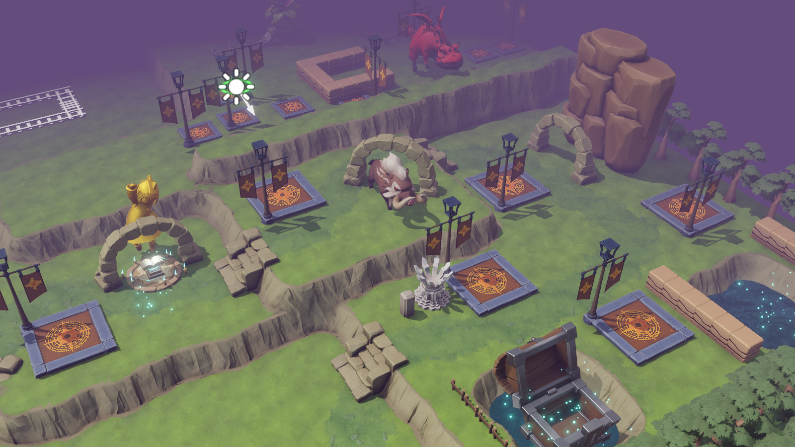 胡闹塔防 Game Screenshot