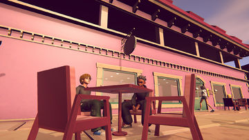 Cuppy Coffee Sim Game Screenshot