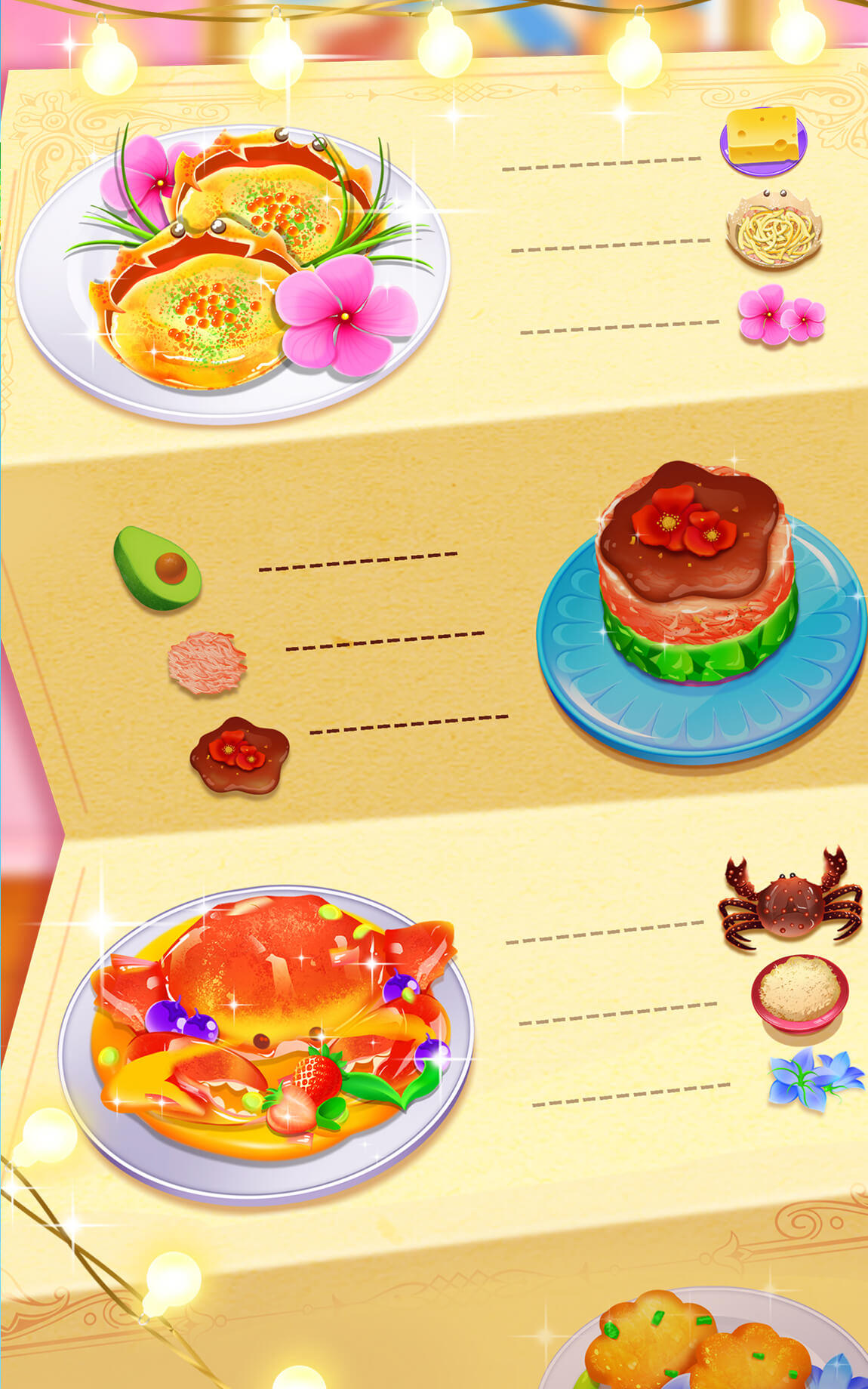 Jogos de Culinária Geléia de Bolo Doce versão móvel andróide iOS-TapTap