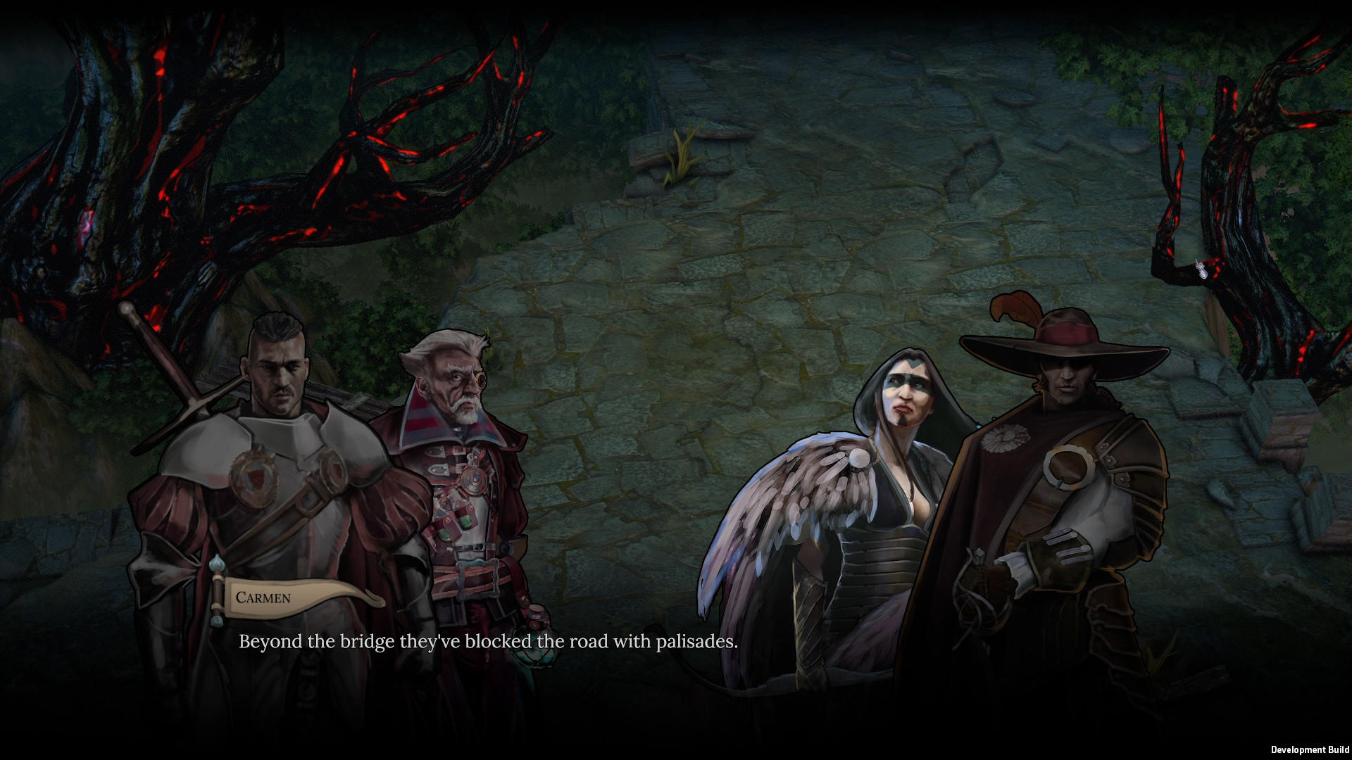 Scarlet Republics screenshot game