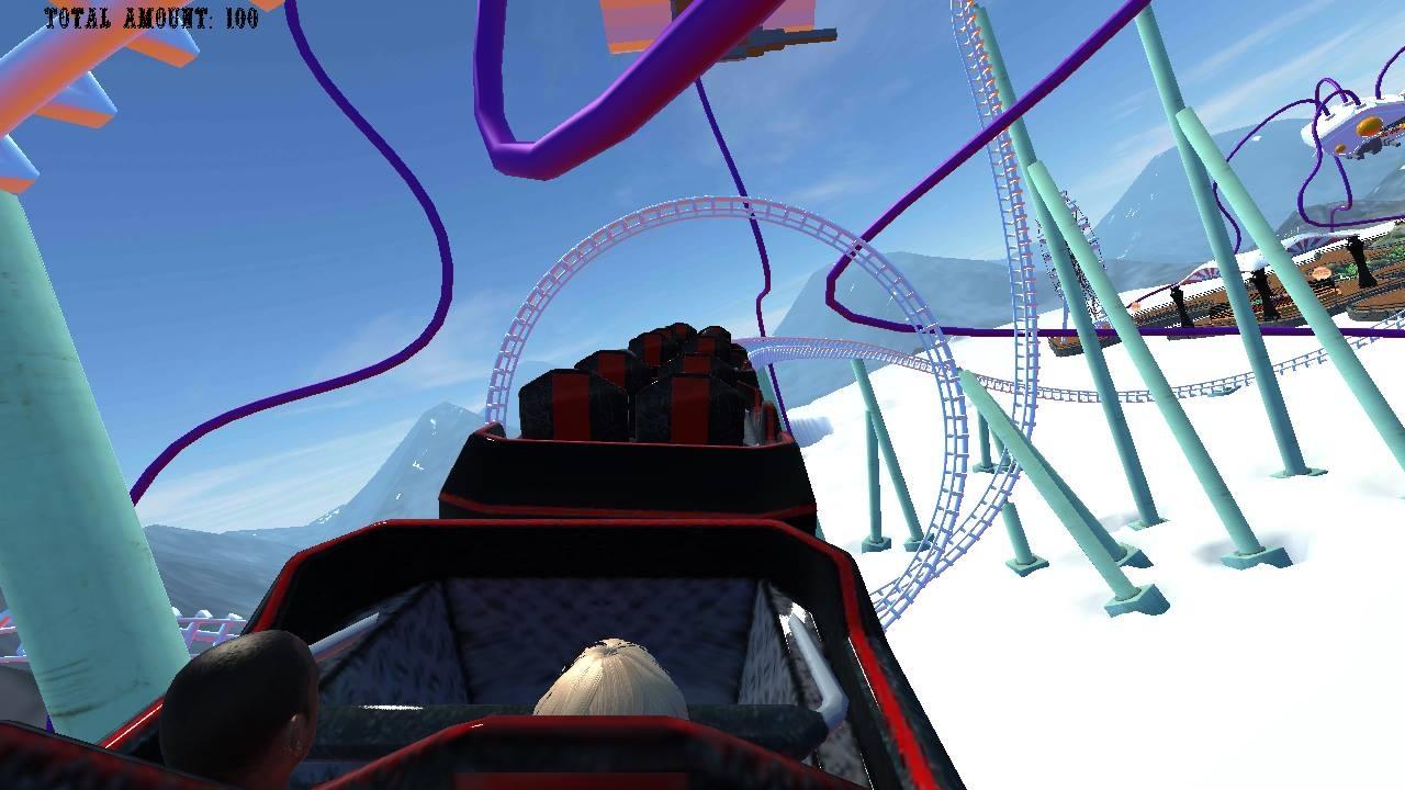 Screenshot 4 of Themepark Day 