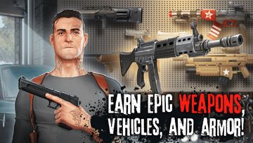 Cuplikan Layar Game Mob Wars LCN: Underworld Mafia
