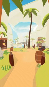 Faraway: Tropic Escape Game Screenshot