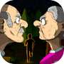Icon of Grandpa And Granny Two Hunters