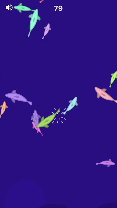 Fish in a Watch screenshot game