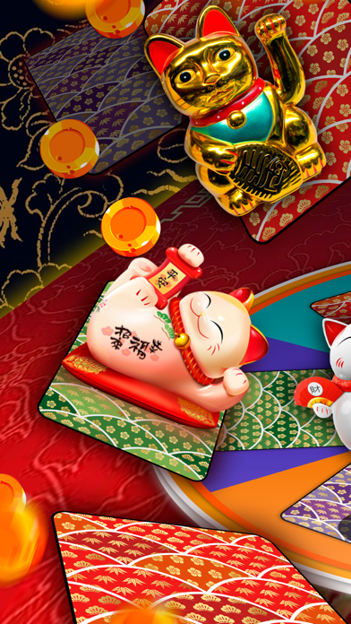 Maneki Collection Game Screenshot