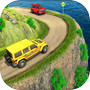 Icon of US Taxi Game: Taxi Simulator