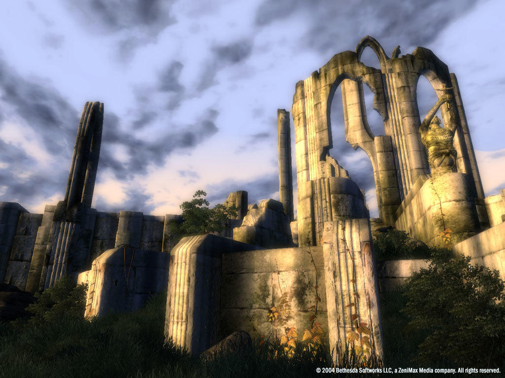 Screenshot of The Elder Scrolls IV: Oblivion® Game of the Year Edition