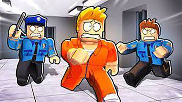 Скриншот игры Obby's Prison Escape