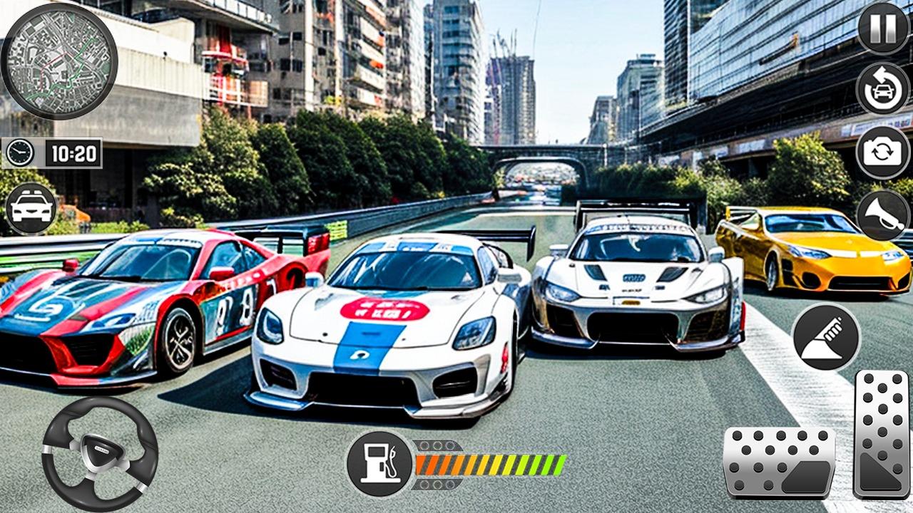 Real Car Racing Games 2023 Game Screenshot