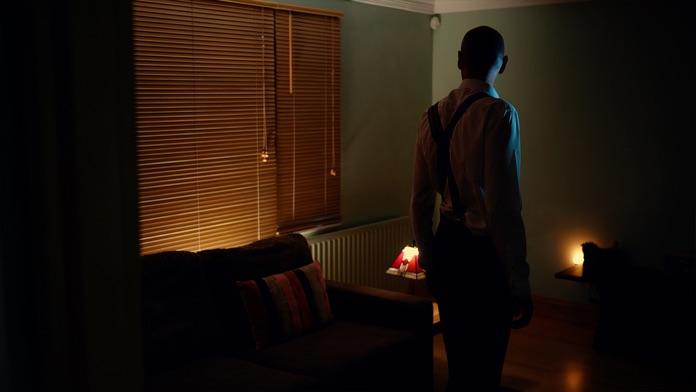 Screenshot of The Shapeshifting Detective