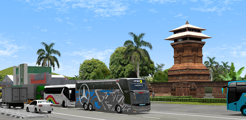 Banner of ES Bus Simulator ID Pariwisata 