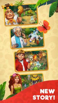 The Tribez: Build a Village 遊戲截圖