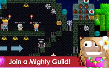 Growtopia Game Screenshot