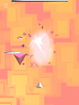 Crystal Shot Game Screenshot