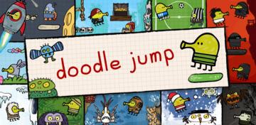 Banner of Doodle Jump 