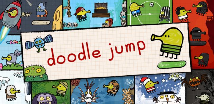 Banner of Doodle Jump 3.11.30