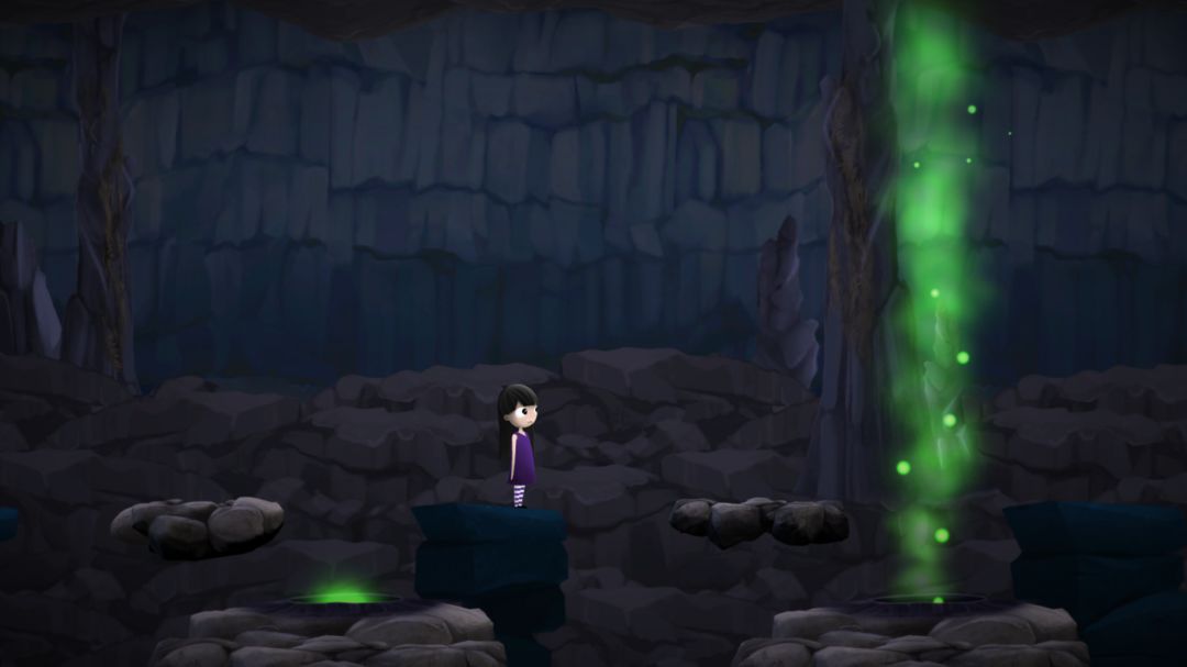 Dreamare screenshot game