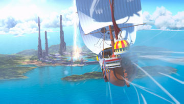 ONE PIECE ODYSSEY Game Screenshot