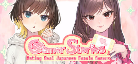 Banner of Gamer Stories: Dating Real Japanese Female Gamers 