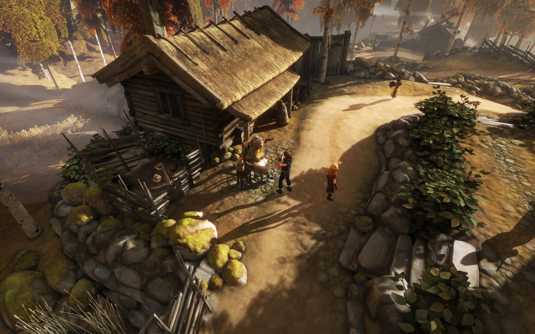 Screenshot 5 of Brothers - A Tale of Two Sons 
