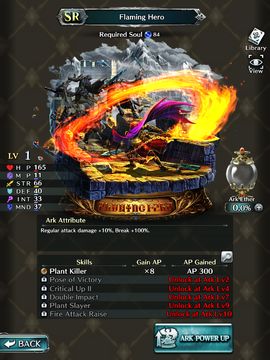 LAST CLOUDIA Game Screenshot