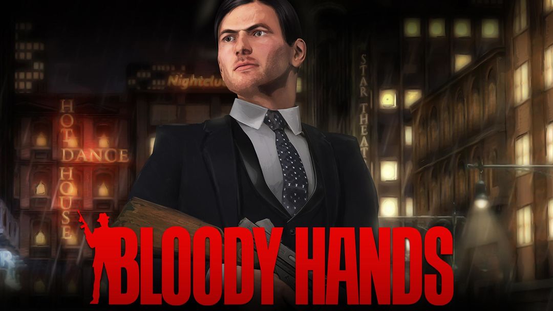 Screenshot of Bloody Hands, Mafia Families