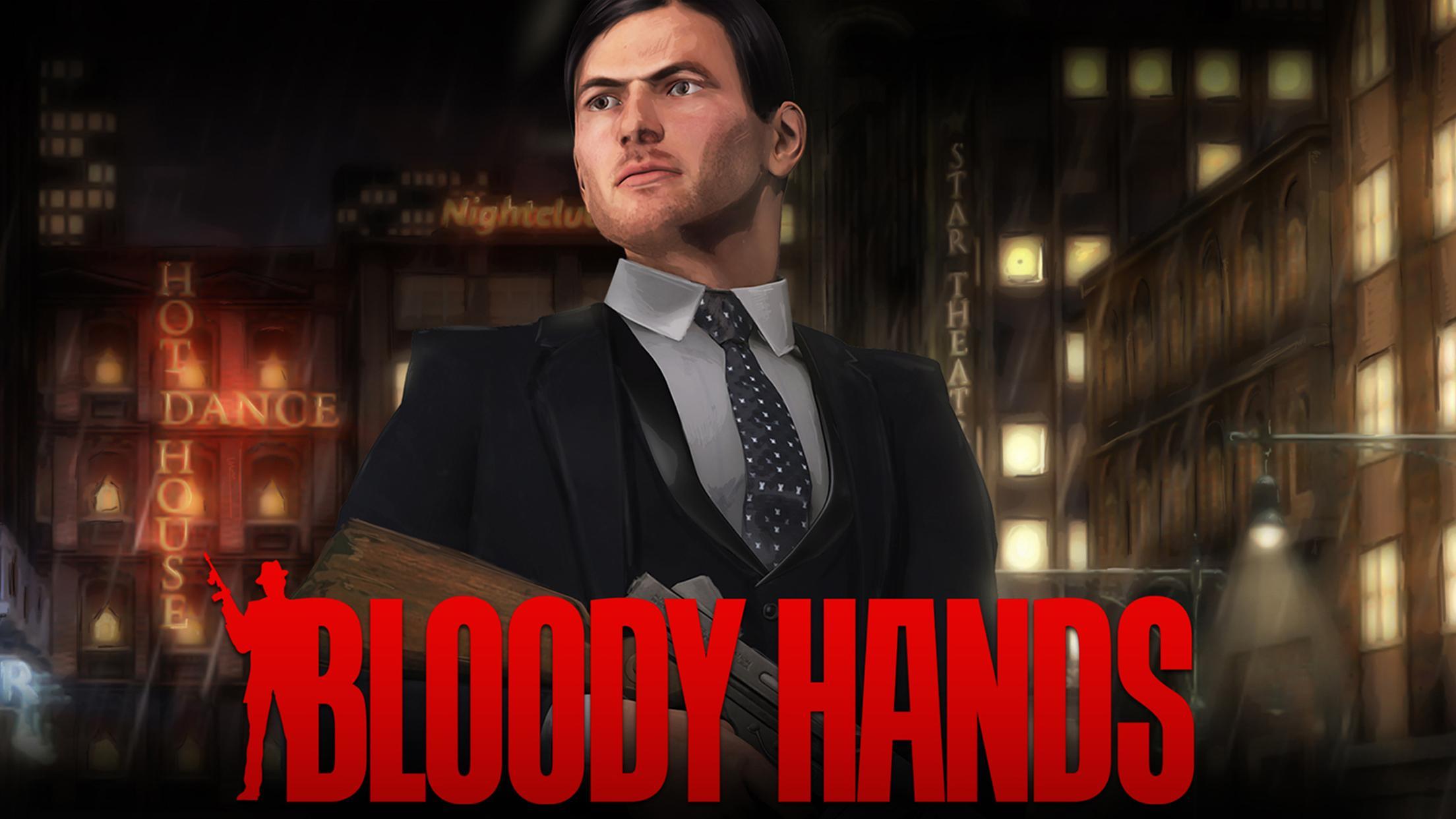 Bloody Hands, Mafia Families ゲームのスクリーンショット